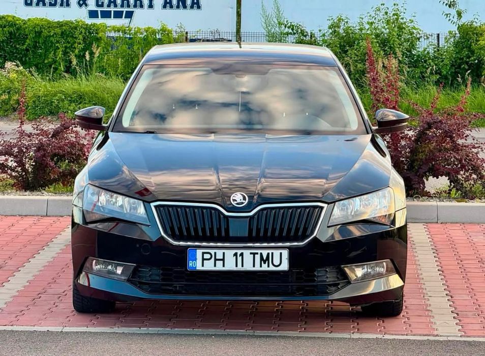 Skoda Superb 2.0diesel *An2019 *Stare perfecta *Accept variante