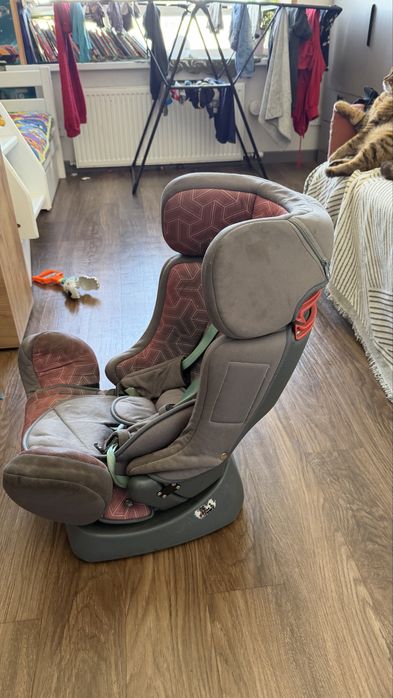 Детское автокресло happy Baby
