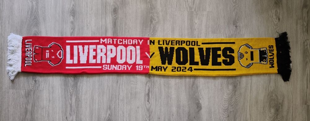 fular Liverpool - Wolverhampton  Ultimul meci al lui Kloop pe banca lui Liverpool
