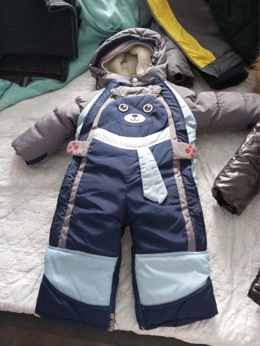 Куртки для мальчиков