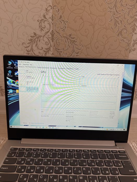 Lenovo IdeaPad Ультрабук