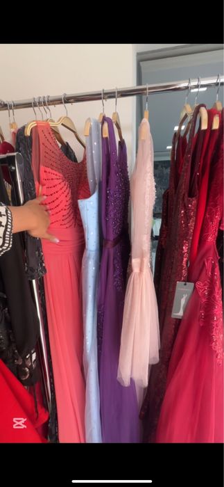 Вечерные платья на прокат