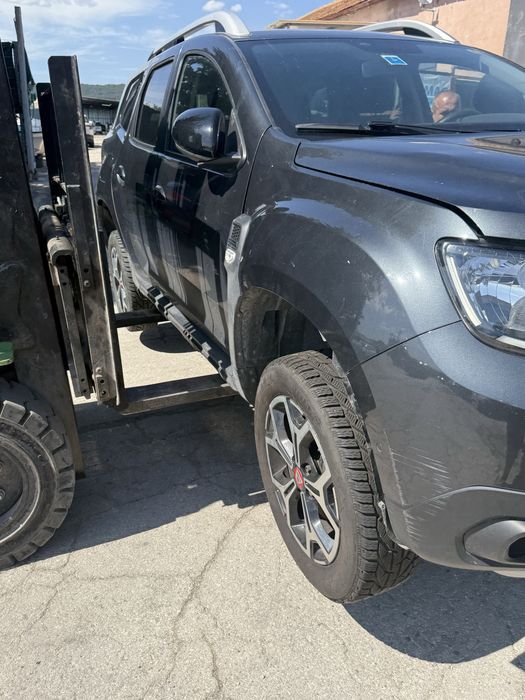На части DACIA DUSTER Techroad 4x4 4wd 1.5dci K9k U8