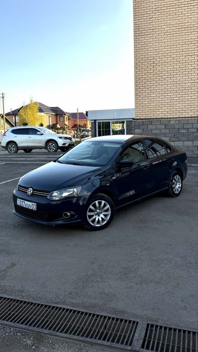Volkswagen polo 2013