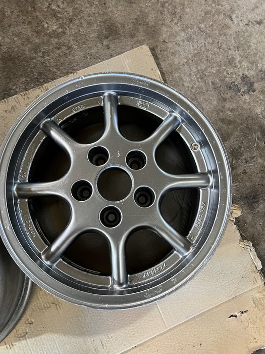 Диск 15 бмв без шинами