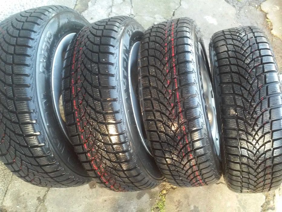 Зимни гуми, Dayton DW510