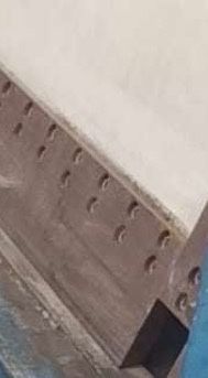 Листогиб заводской сегментный длина 2,2 м