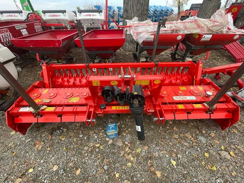 Доминатор/Вертикальная фреза  3м. Производство Турция KOYLU