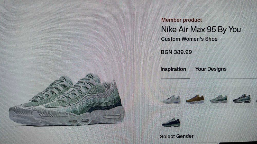 Nike Air Max 95,оригинални маратонки, номер 41