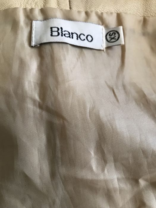 Fusta dama piele naturala