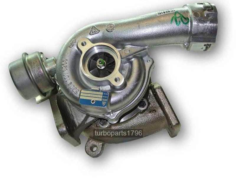 Turbina Vw T5 2,5 TDI motor AXD AXE - Turbosuflanta Transporter T5