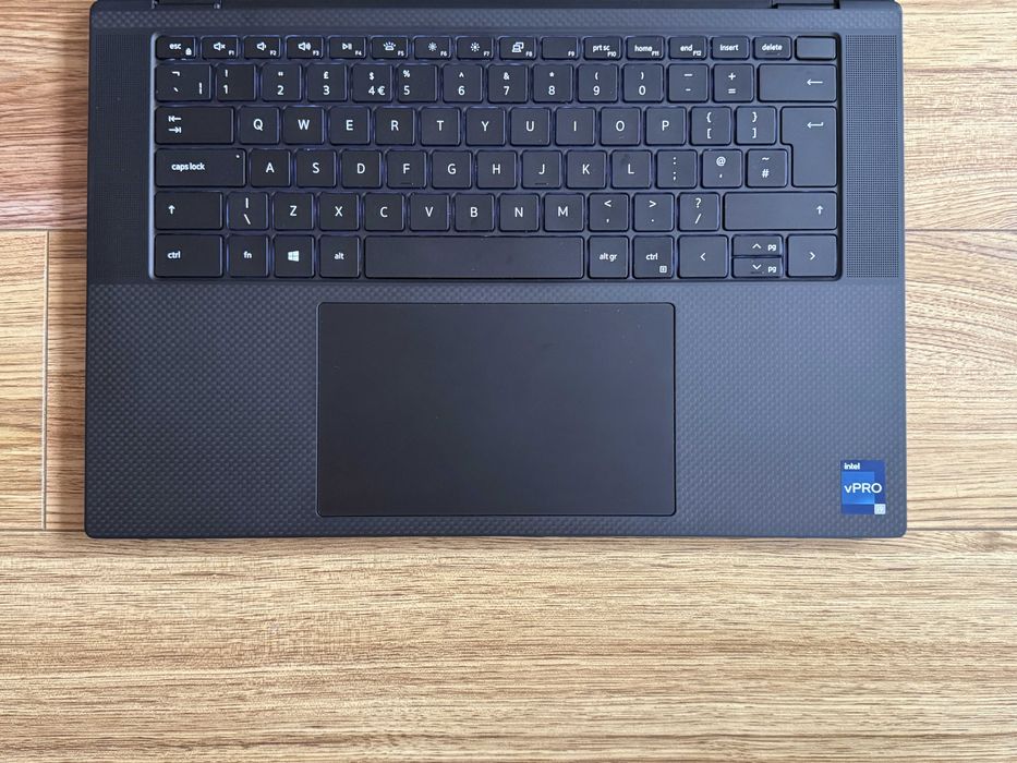 Dell Precision 5570`i9-12900H/RTX A2000/32GB DDR5/512GB NVMe/WUXGA