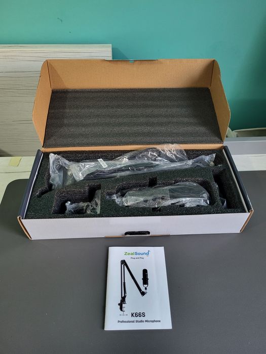 Microfon zealsound