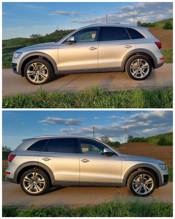 Audi Q5 ALLROAD 2013