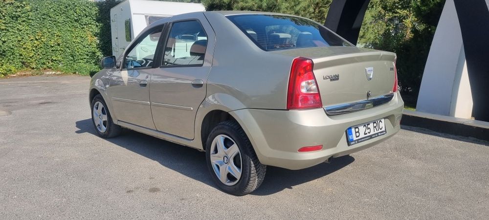 DACIA Logan 2010 — imagine 3