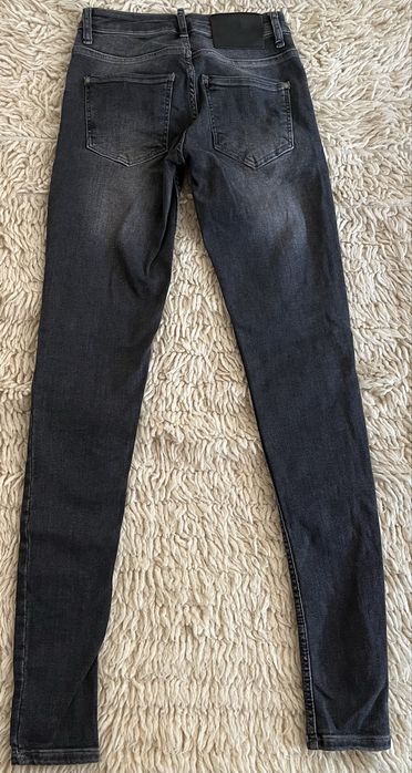Skinny jeans 2legare