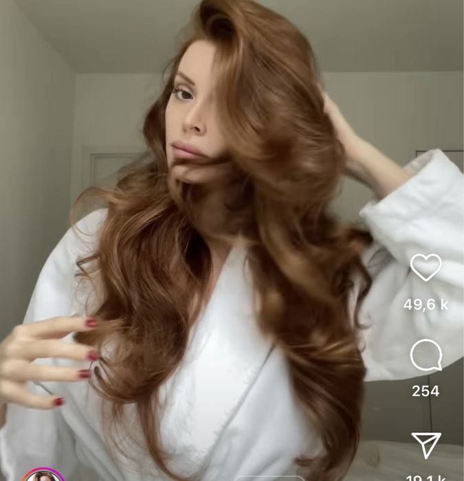 Маша Remington Pro Big Curls 38 mm