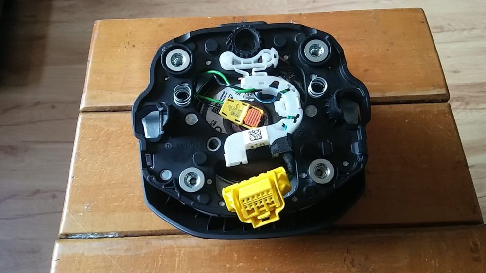 Airbag Volan Vw Logo mare 2022+ New Model