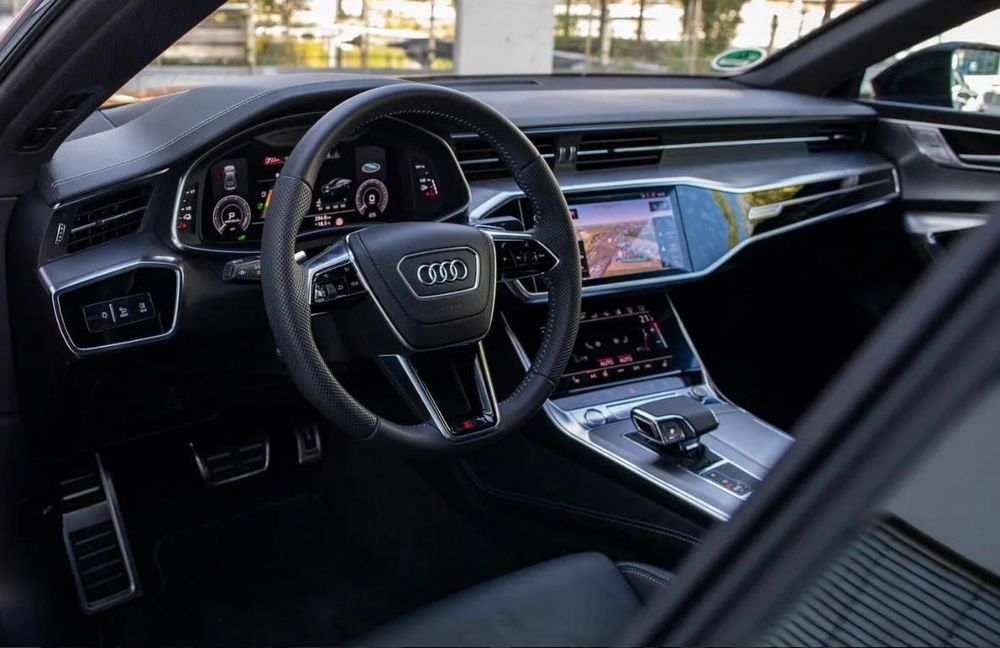 AUDI A7 2019 — imagine 4