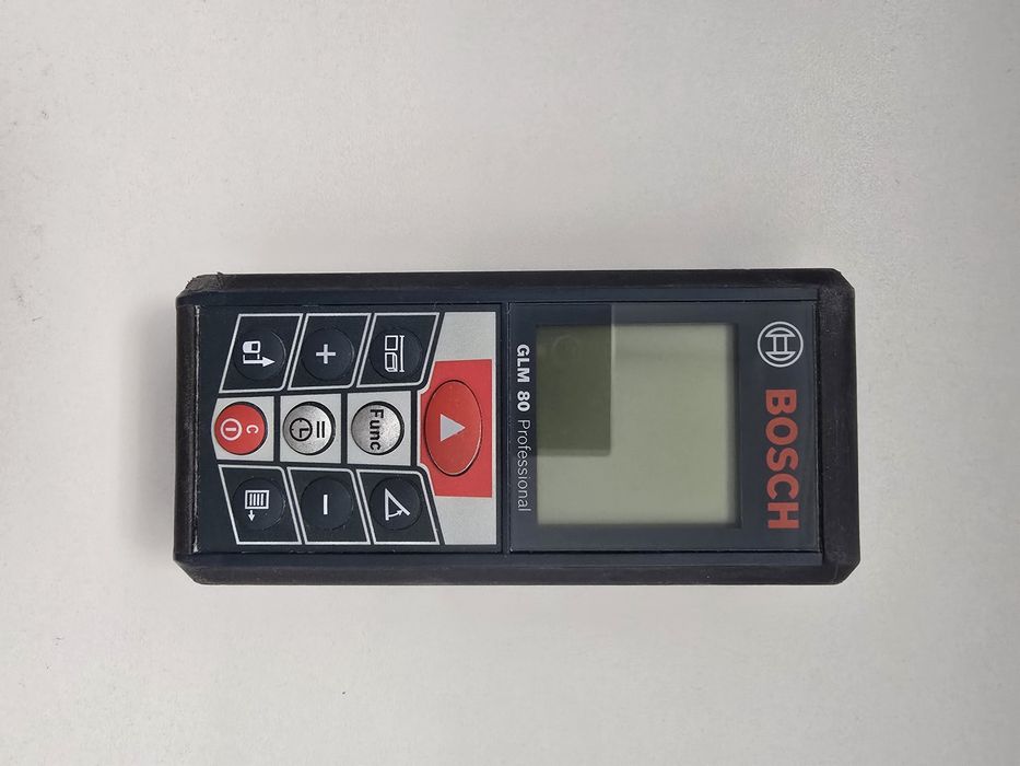 Telemetru Bosch GLM 80