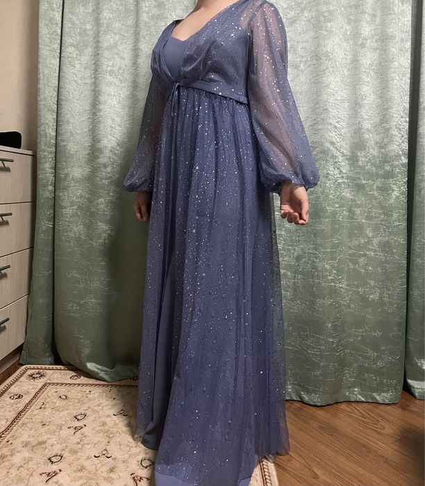 Срочно продам вечернее платье