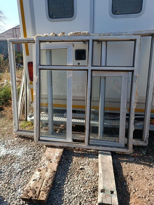 Продам пластиковые окна