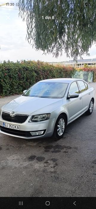 SKODA Octavia 2016 — imagine 2