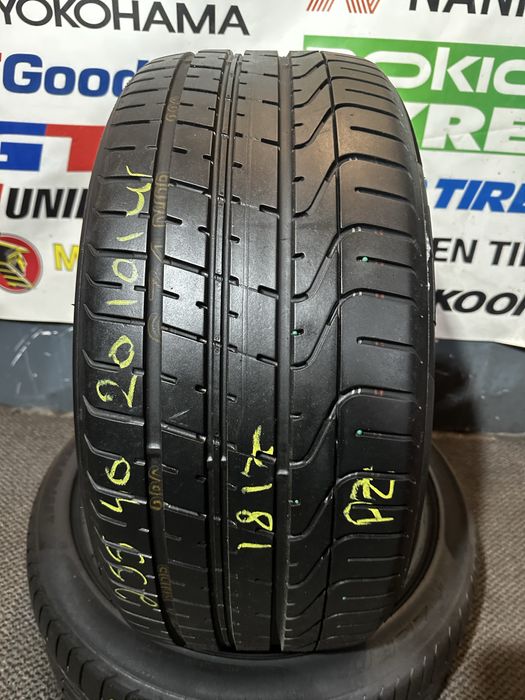 255/40 R20 101W XL MO - Pirelli PZero Oferta