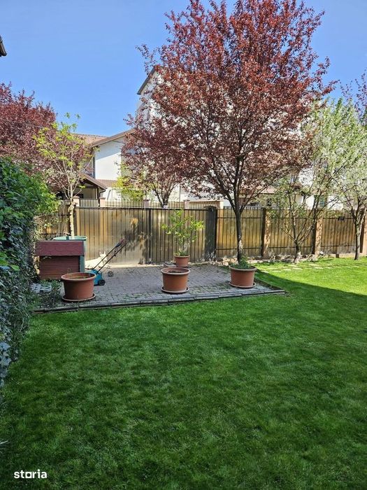 Vilă cu 4 camere Chiajna (Militari Residence / Metro) – ocazie rara