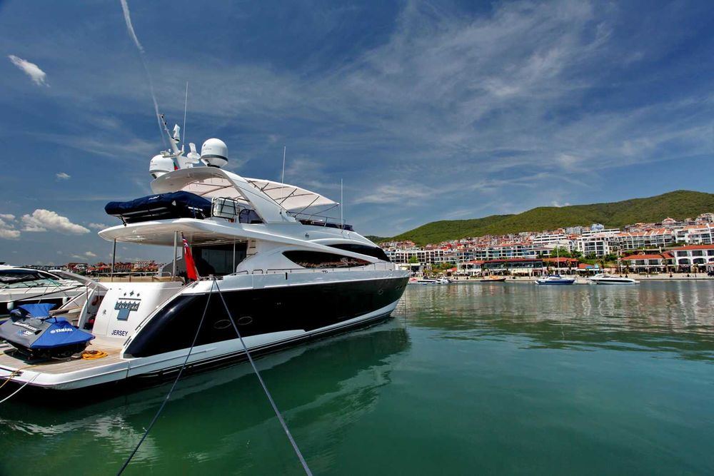 Продава се Двустаен апартамент в Свети Влас - 90 кв.м за 1412 €/кв.м - Снимка #19