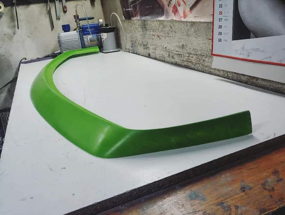 Vand lip xxl bmw e36