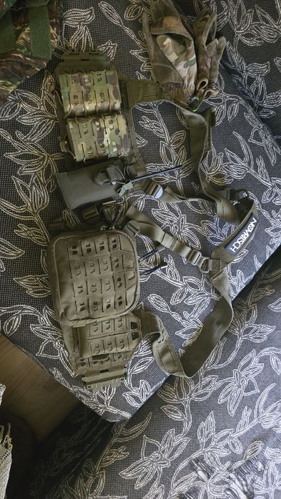 Airsoft екипировка
