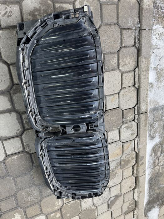 Жалюзи на бмв X5 G05