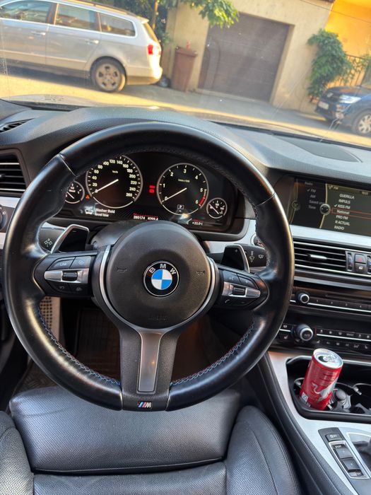 BMW 5 Series 2012 — imagine 5