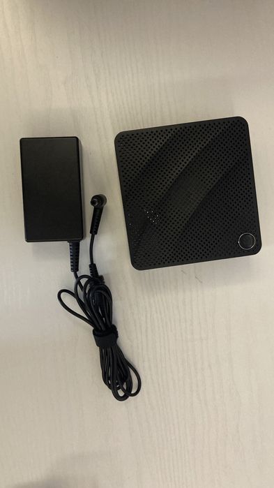 Mini Компютър MSI Cubi N JSL