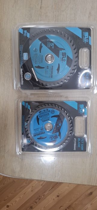 Диск для дерева размер 125