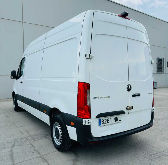 MERCEDES-BENZ Sprinter 0 — imagine 3