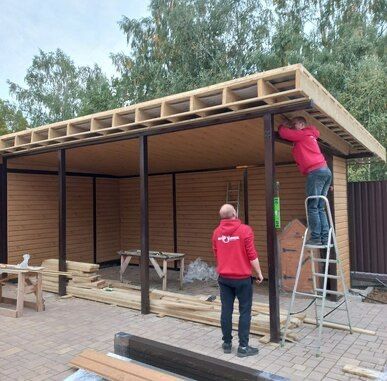 Vand terase si foisoare din lemn