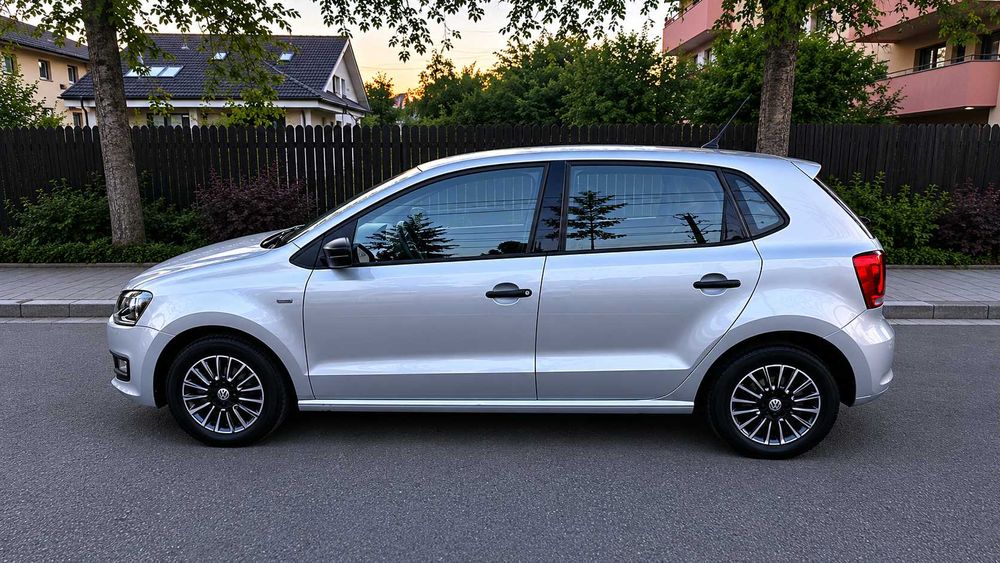 Volkswagen Polo 1.2 TDI