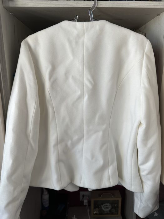 Кашмирено сватбено сако