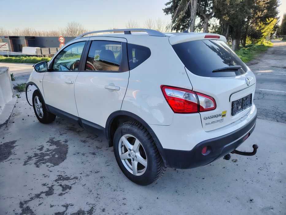 Нисан Кашкай 1.5 дци 110 к.с. / Nissan Qashqai 1.5 dci K9K НА ЧАСТИ