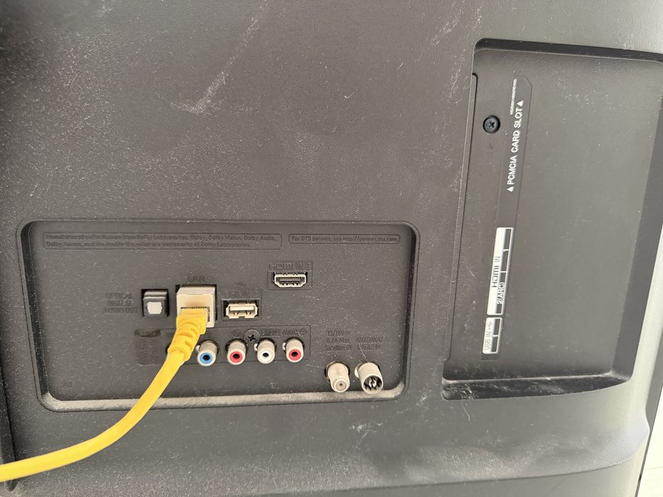 Телевизор смарт тв lg диаметр 50