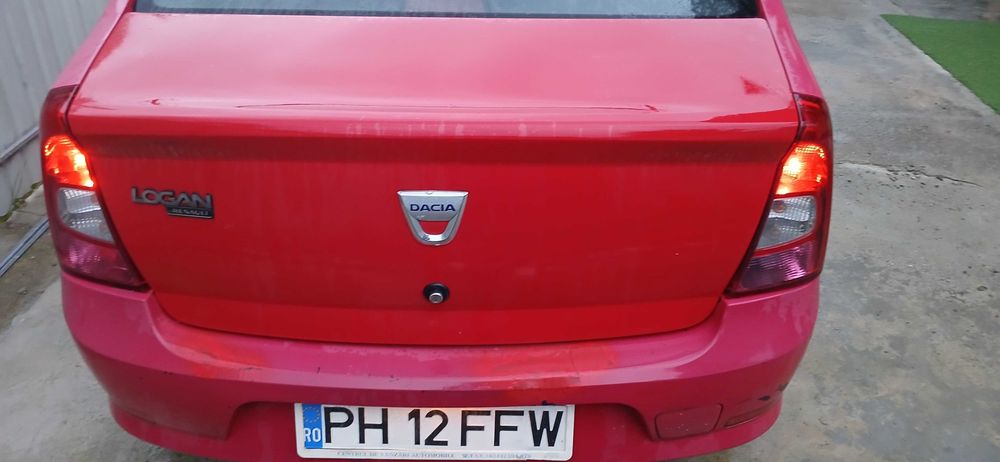 vand dacia 2010 unic proprietar