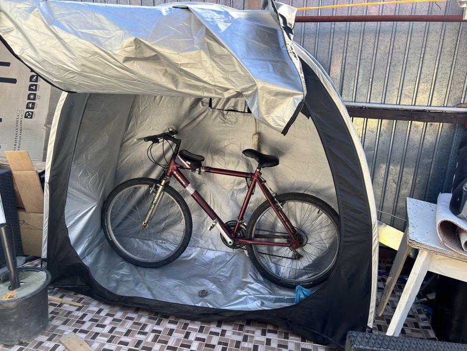 Vand cort scuter biciclete