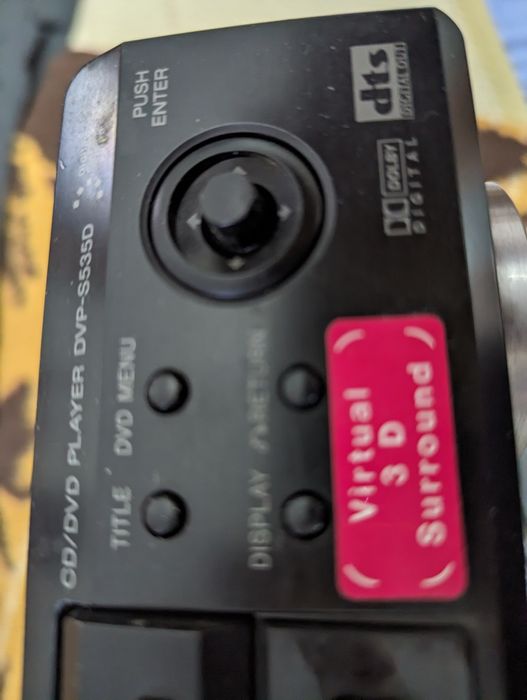 Продам DVD ,фирменное, куплено в Дубае