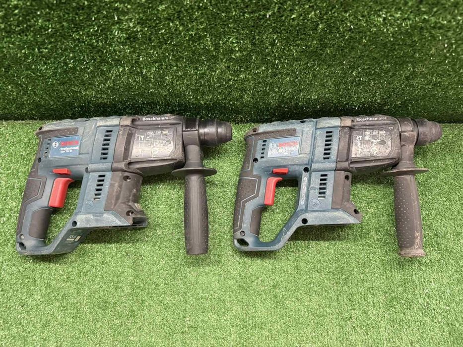 Безчеткови перфоратори на Bosch GBH 18v-21