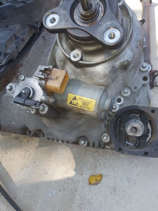 Cutie transfer Bmw e90 325 xi.