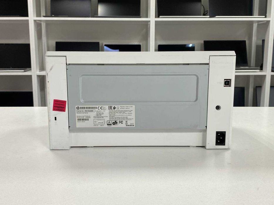 Принтер HP LaserJet Pro M102a - Лазерный/A4/USB