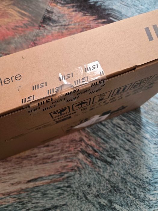 Msi 15 laptop new нов лаптоп