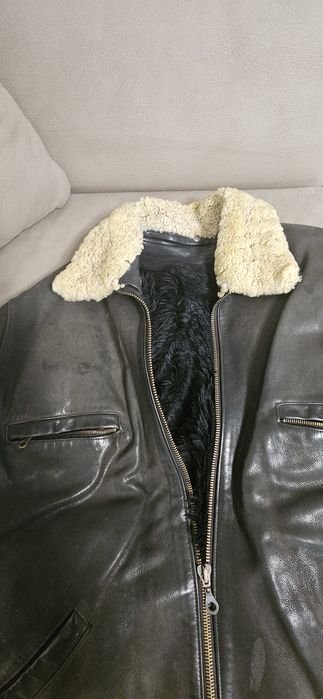 Мъжко кожено яке